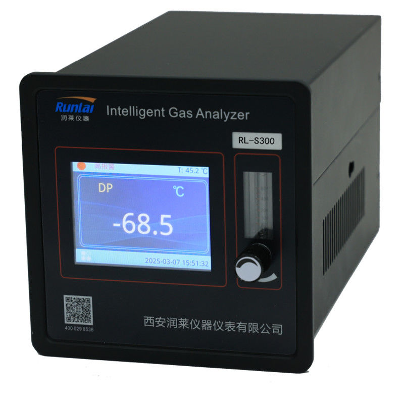 RL-S300型智能露點儀